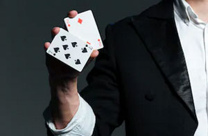 Magician Near Pagham West Sussex