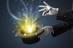 Magician New Romney