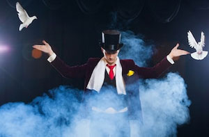 Magic Acts Near Me Bodmin