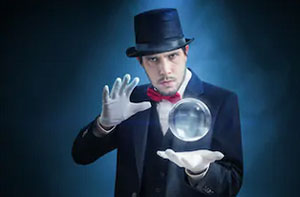 Magicians Rushden UK (01933)