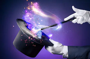 Magician Hadfield Magician Hadfield