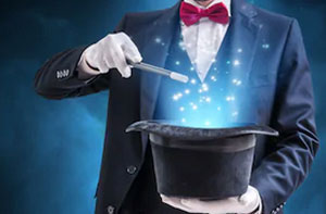 Magician Hadfield Derbyshire (SK13) Magician Hadfield Derbyshire (SK13)
